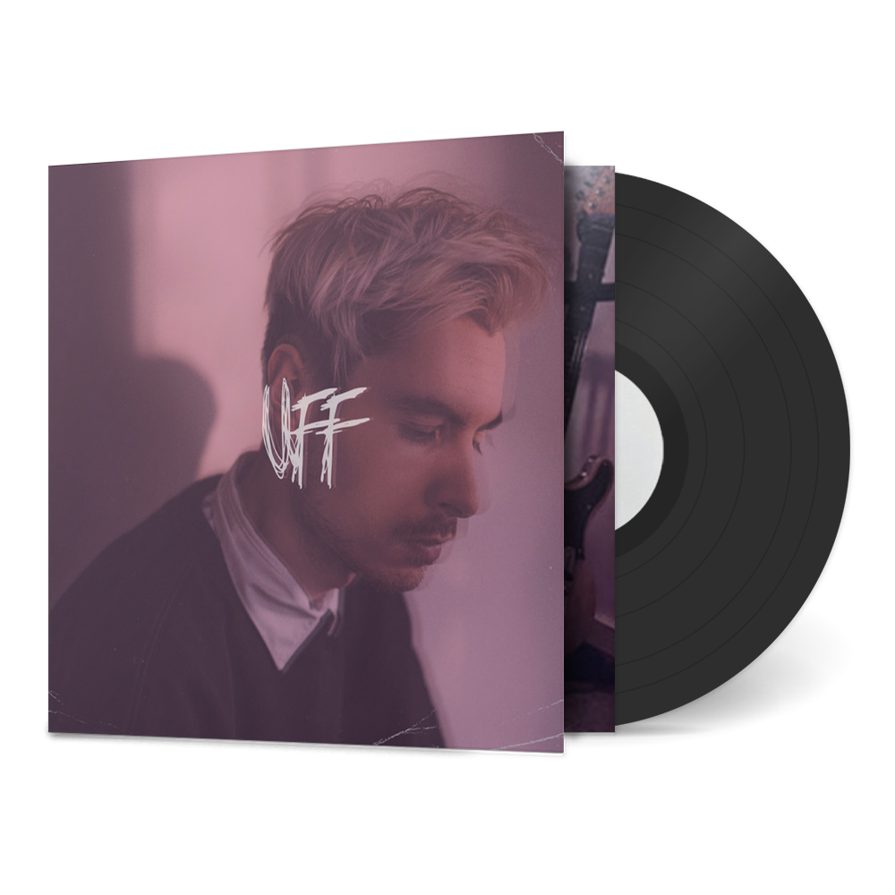 'UFF' Gatefold Vinyl 