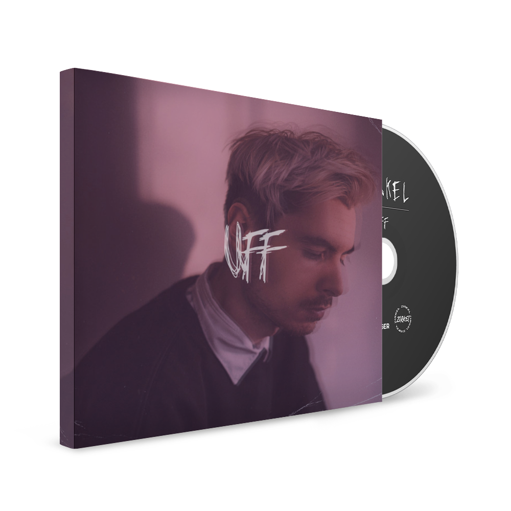 'UFF' CD Digipak